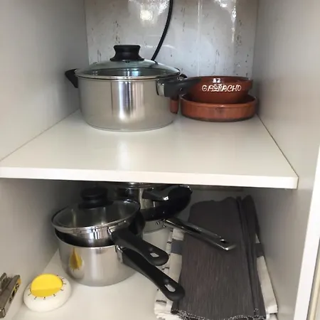 アパート Magical Sea View Ii トレモリノス