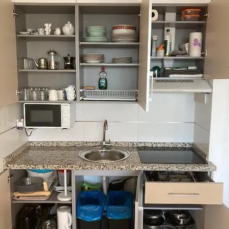 アパート Magical Sea View Ii トレモリノス