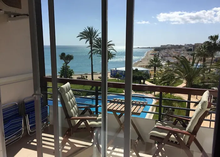 Magical Sea View Ii * Torremolinos