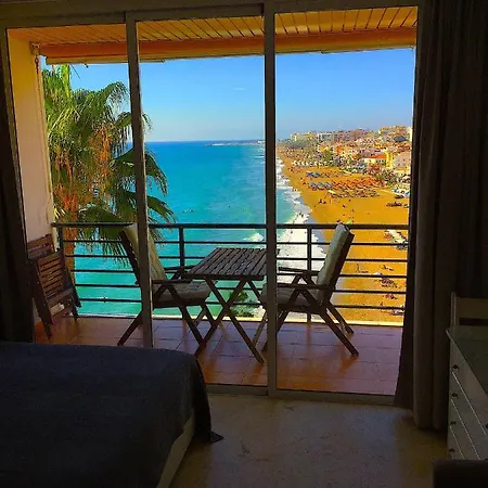 Magical Sea View Ii Lejlighed Torremolinos