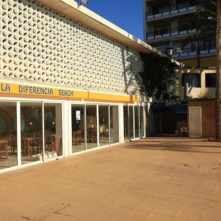 Apartament Magical Sea View Ii Torremolinos