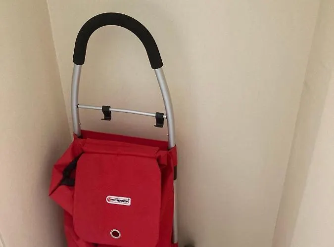 Magical Sea View Ii Lägenhet *