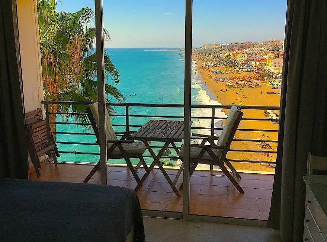Magical Sea View Ii Torremolinos