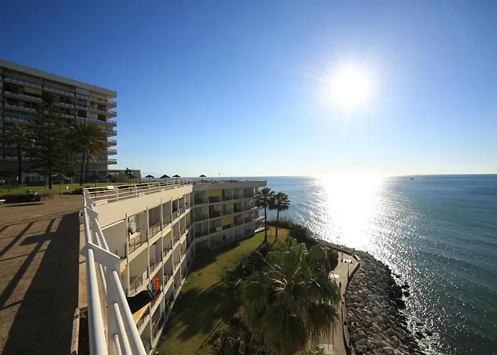 Magical Sea View Ii Torremolinos