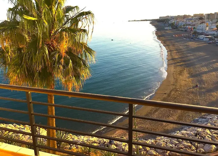 Lägenhet Magical Sea View Ii Torremolinos