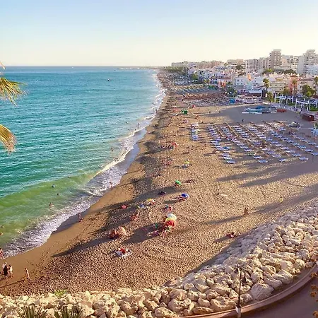 Magical Sea View Ii * Торремолинос