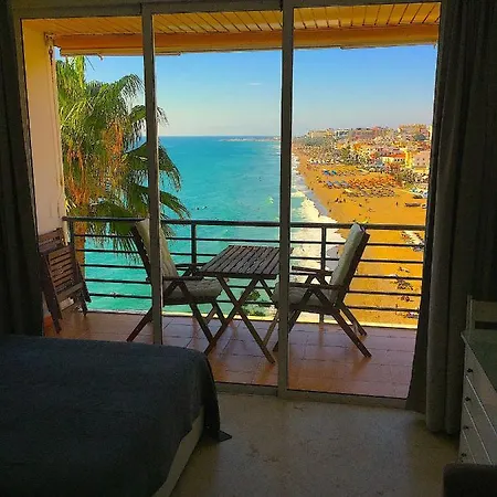Magical Sea View Ii Торремолинос