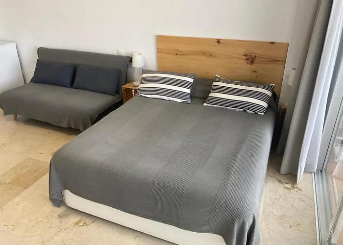 Magical Sea View Ii 아파트 *